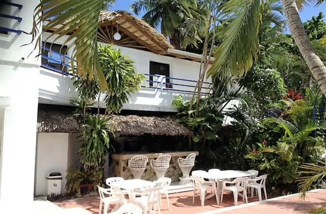 Hotel Caribe Santa Cruz de Barahona republica dominicana